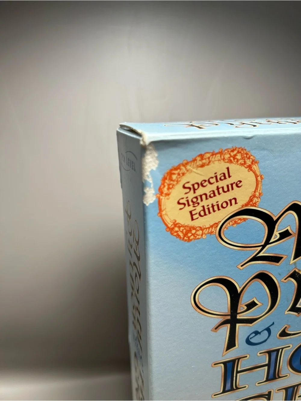 Monty Python & the Quest for the Holy Grail - PC Game Special Signature Edition
